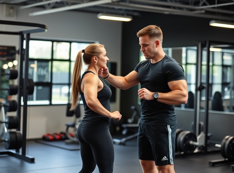 Personal training (1hr) Singapore